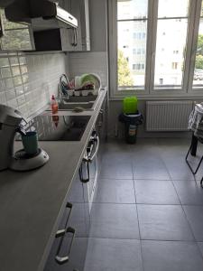 Chambre confortable au calme et proche du centre-ville de Lyon