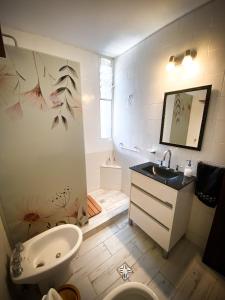 Amplio departamento centrico Mendoza