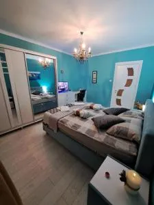 Sweet cozy apartment - Tîrgu Frumos