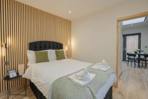 Cosy Modern Flat Sleeps 3 Direct Links to Central London - Flat 2