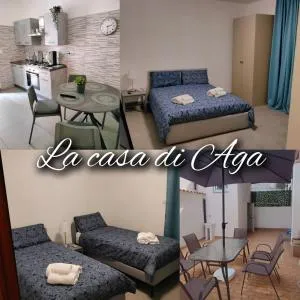 La casa di Aga - CTA