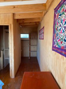 Cabañas Cerro Tacna