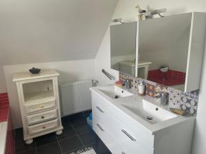 Appartements Hebergement Golfe du Morbihan - Ty Baden : photos des chambres