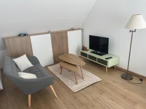 Appartements Hebergement Golfe du Morbihan - Ty Baden : photos des chambres