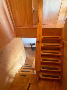 Cabañas Cerro Tacna