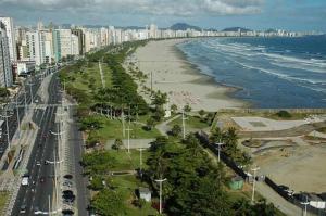 Apt Praia Canal 3 - Santos