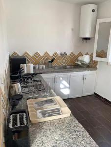 Cozy duplex vue panoramique