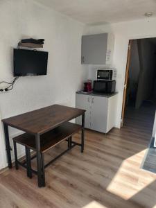 La Mongie appartement L42 au pieds du Tourmalet