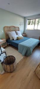 Maisons de vacances Maison de vacances St Brevin les pins : photos des chambres