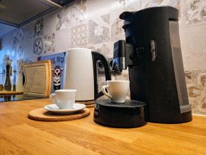 Harry’s Apartmentcentrumparking