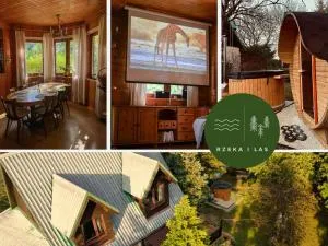 Rzeka i las - 艾森许滕施塔特