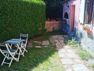 B&B / Chambres d'hotes Chambres d-Hotes La Petite Odile : photos des chambres