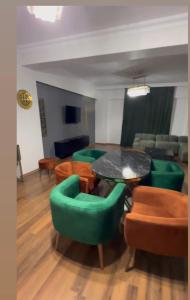 Sabiha Gökcene 5 dk Havuz, balkon, otopark yeşillikler içinde