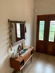 Hermosa casa de veraneo con pileta