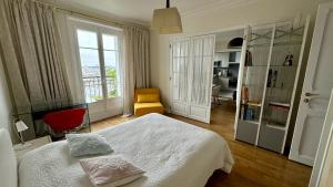 Amazing view in Montmartre, 2 min from Sacre-Coeur