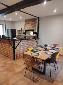 Le QG espace fonctionnel et idéal entre amis, en famille - 布雷叙尔