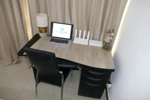 Ecuabook suite Torre sol WYNDHAM Garden 608