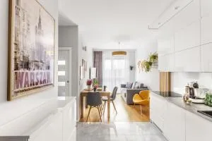 Beluvr Apartment Airport - Kolonia Raków