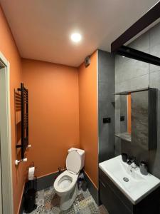 Cozy apartment in NEW GUDAURI Block F2