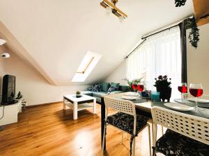 Apartament Słoneczny 1