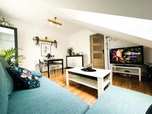 Apartament Słoneczny 1 - Suchy Bór