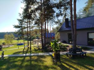 Wrzosowe Wzgórze - Domek azjatycki