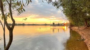 BOHO Glamping - CẮM TRẠI HỒ TRỊ AN