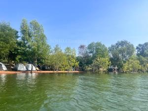 BOHO Glamping - CẮM TRẠI HỒ TRỊ AN