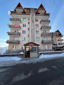 Mambas apartment in Gudauri near Smart supermarket