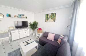 Apartamento la Luna- playa del Cura