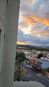 Apartamento Prox Puc Contagem Centro F - بيتيم