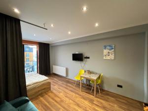 Cozy apartment in NEW GUDAURI Block F2