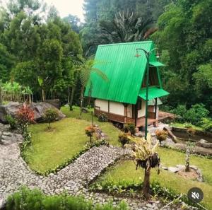 Resort Saung Pakis Bogor