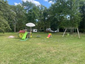 Campings Bungalow Hermes : photos des chambres