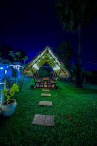 Inpans beach resort Batticaloa