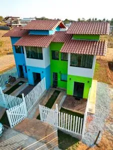 Loft Estradas da Serra - 米洛韦吉