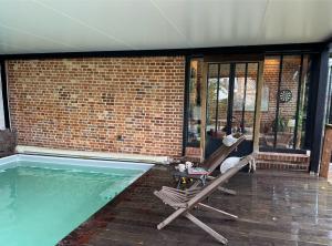 B&B / Chambres d'hotes Honfleur, Entre Terre & Estuaire : photos des chambres