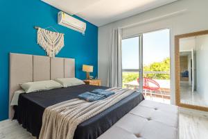 Apart 08 Campeche - Recanto com vista para o mar - 50m da praia -