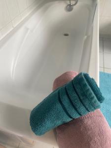 Sejours chez l'habitant Sejour proche Paris & Disney : photos des chambres