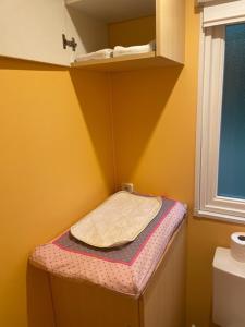 Campings Bungalow Hermes : photos des chambres