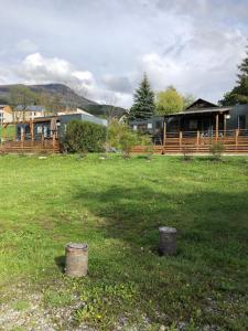 Camping-Hotel de Plein Air Les 2 Bois