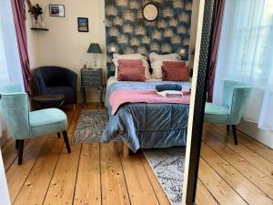 B&B / Chambres d'hotes Honfleur, Entre Terre & Estuaire : photos des chambres