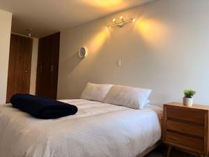 Moderno y Cálido Apartamento en el Centro