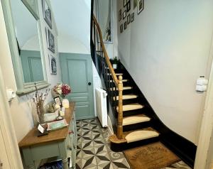 B&B / Chambres d'hotes Honfleur, Entre Terre & Estuaire : photos des chambres