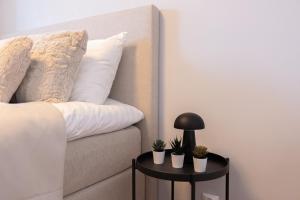 Snowberry City Apartment