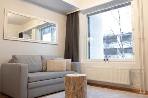 Snowberry City Apartment