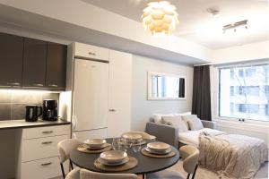 Snowberry City Apartment