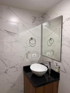 Moderno y Cálido Apartamento en el Centro