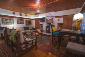 Secret garden Guest house Pozar Aridea