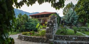 Secret garden Guest house Pozar Aridea